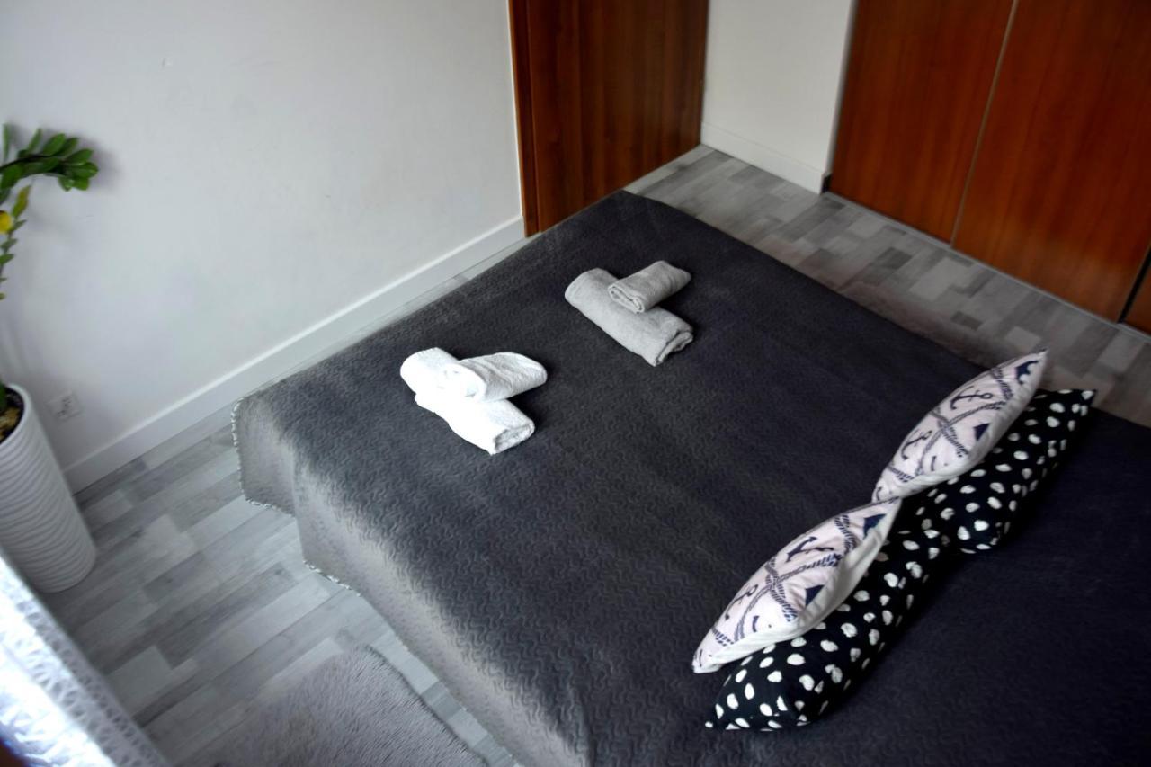 Apartament 1 Gdansk Bisko Plazy Exteriör bild