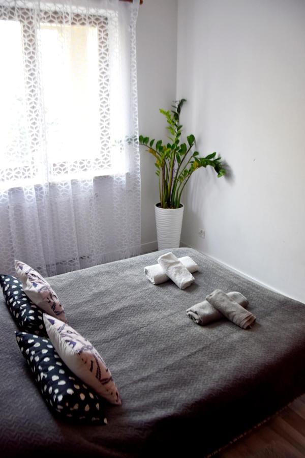 Apartament 1 Gdansk Bisko Plazy Exteriör bild