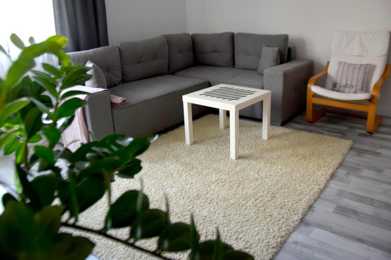 Apartament 1 Gdansk Bisko Plazy Exteriör bild