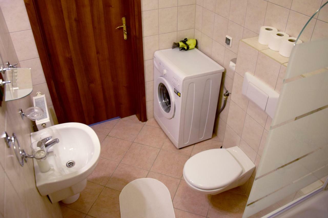 Apartament 1 Gdansk Bisko Plazy Exteriör bild