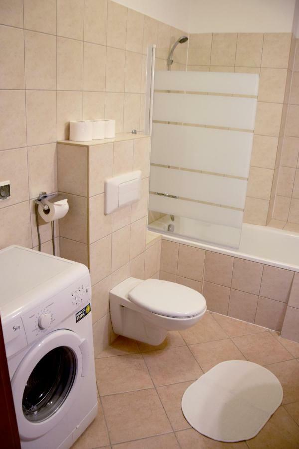 Apartament 1 Gdansk Bisko Plazy Exteriör bild