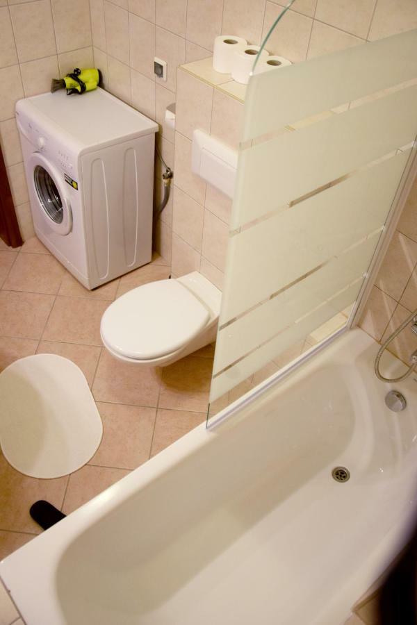 Apartament 1 Gdansk Bisko Plazy Exteriör bild