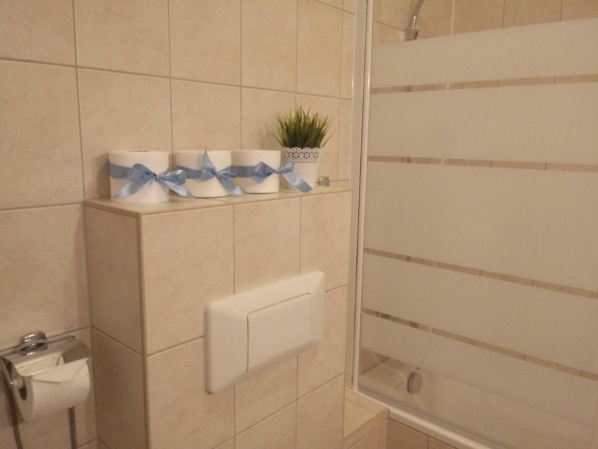 Apartament 1 Gdansk Bisko Plazy Exteriör bild