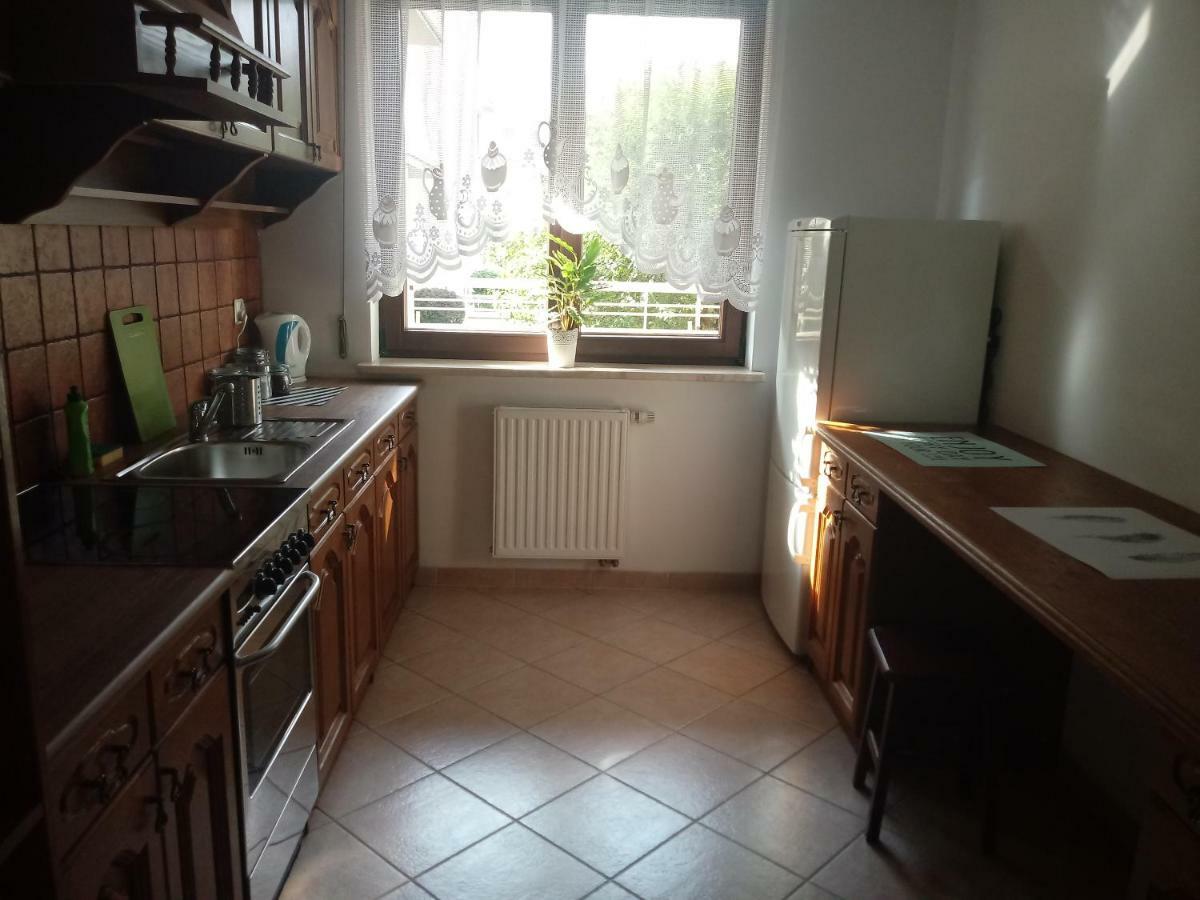 Apartament 1 Gdansk Bisko Plazy Exteriör bild