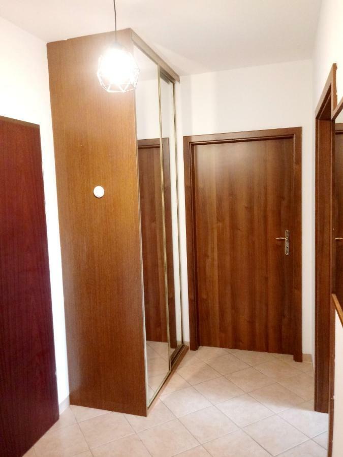Apartament 1 Gdansk Bisko Plazy Exteriör bild