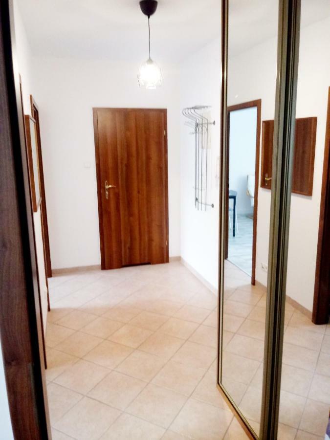 Apartament 1 Gdansk Bisko Plazy Exteriör bild