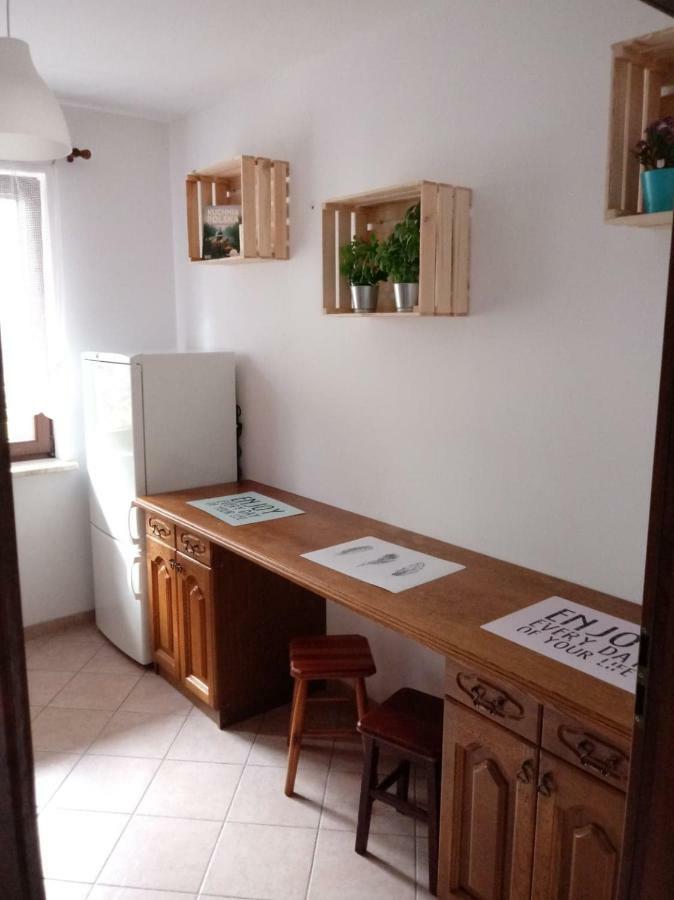 Apartament 1 Gdansk Bisko Plazy Exteriör bild
