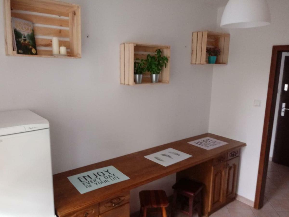 Apartament 1 Gdansk Bisko Plazy Exteriör bild