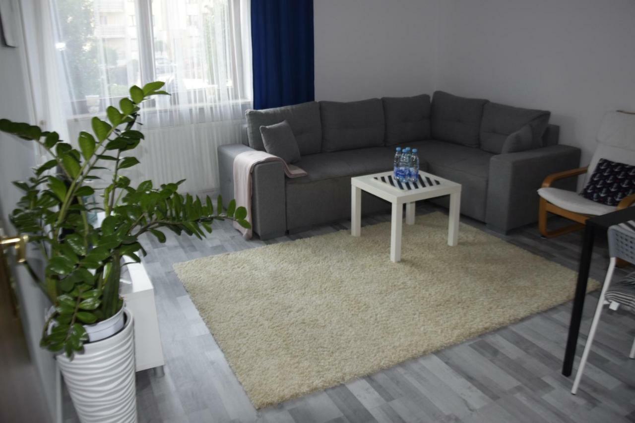 Apartament 1 Gdansk Bisko Plazy Exteriör bild