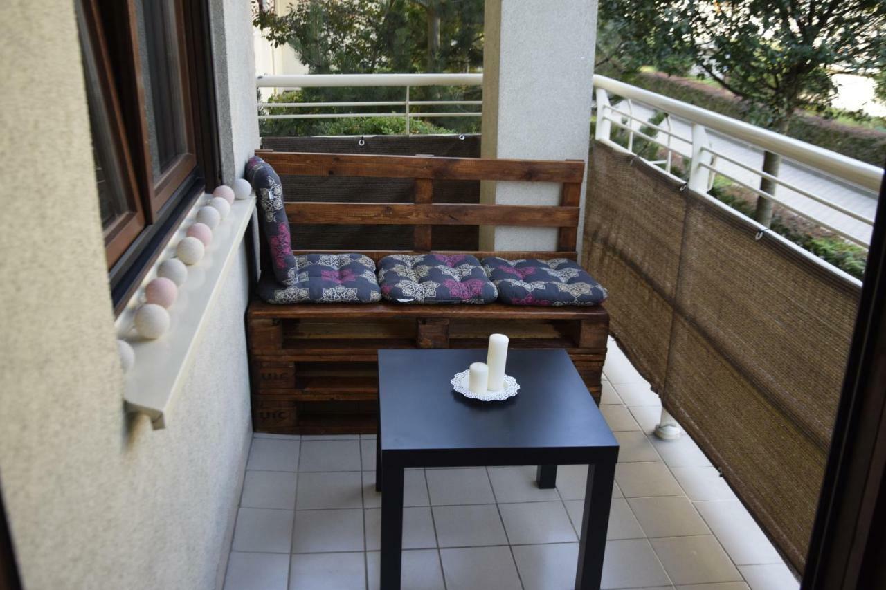 Apartament 1 Gdansk Bisko Plazy Exteriör bild